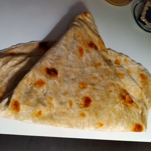 TORTILLA BLANKET